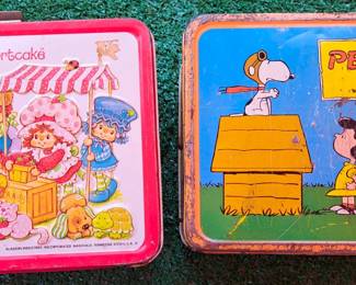 LUNCHBOXES 