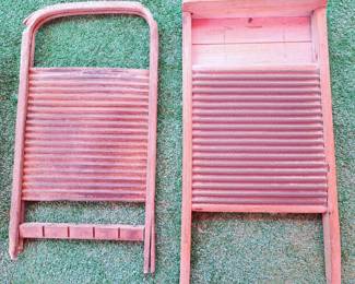 WASHBOARDS