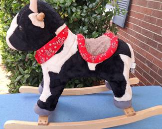 COW ROCKER