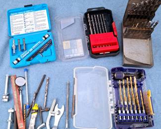 DRILL BITS