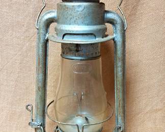 OIL LAMP LANTERN