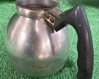 PIEDMONT COFFEE POT 