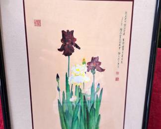 SIGNED PRINT