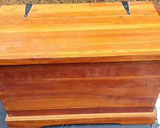 WOOD TRUNK