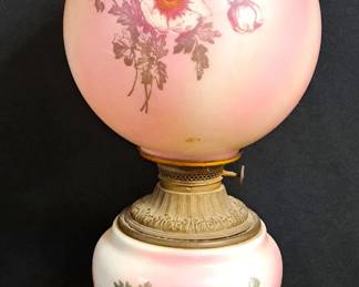 GONE WITH THE WIND LAMP