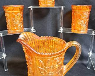 CARNIVAL GLASS