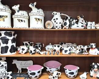 COW LOT