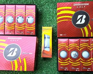 GOLF BALLS