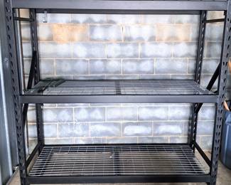 HEAVY DUTY SHELF 