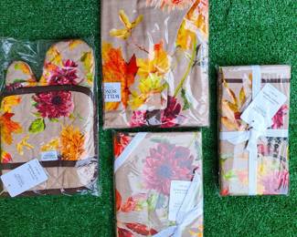 WILLIAM SONOMA LINENS