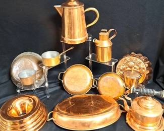 COPPER LOT