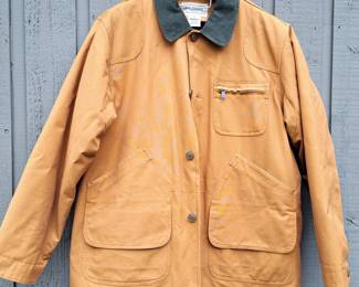 LL BEAN MEN'S JACKET NICE CLEAN