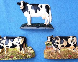IRON DOOR STOPS 