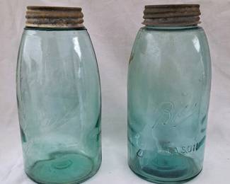 MASON JAR LOT
