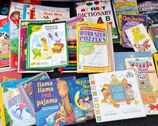 BOOK LOT