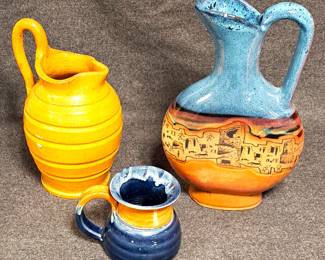 POTTERY LOT