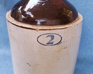 POTTERY JUG