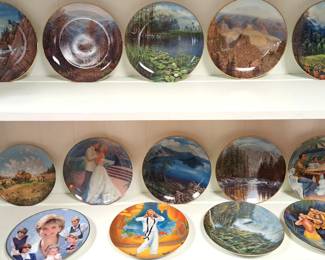 COLLECTOR PLATES