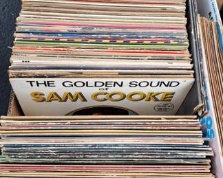 151 RECORDS LP LOT