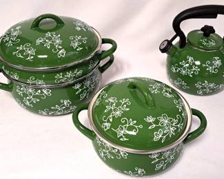 TEMPTATIONS COOKWARE