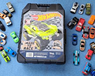 HOTWHEELS MATCHBOX MORE