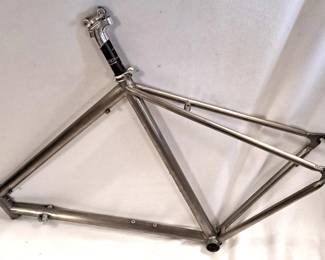 BIKE FRAME