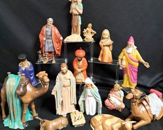 NATIVITY SET