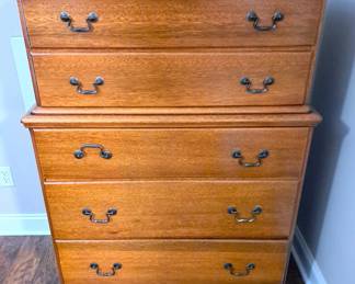 FINCH NC FURNITURE HIGH END FURNITURE DRESSER