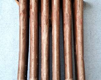 ANTIQUE CANDLE MAKER FORM