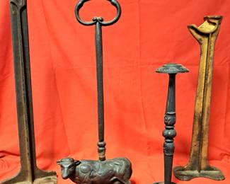 CAST IRON STEER