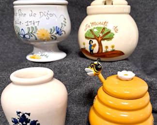 HONEY JARS 