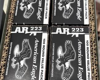 1000 rounds .223