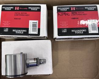 Hornady Rotor & Metering