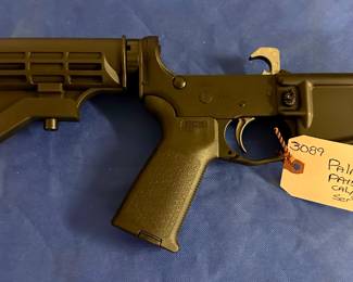 Palmetto State Armory PA15 lower cal/ga/multi