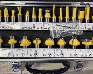 Router Bits