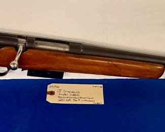 J Stevens Model 238A 20ga Bolt Action Shot gun