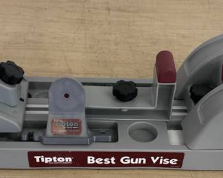 Tipton Gun Vise