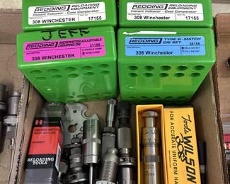 308 win reloading dies