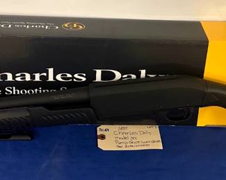 Charles Daly Model 301 12ga Pump