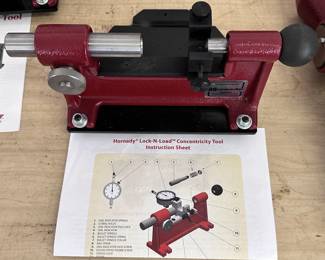 Hornady Concentricity Tool