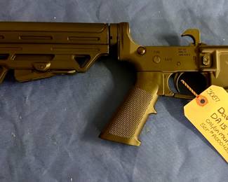Davidson Defense DA-15 Lower Cal/Ga/multi