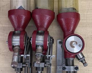 Powder Measure Funnels