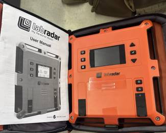 Labradar Ballistic Radar