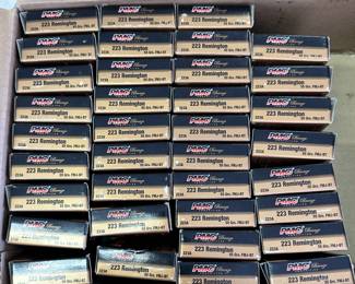 .223 Remington Ammo