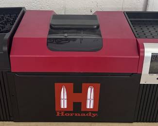 Hornady Sonic Cleaner