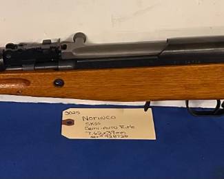 Norinco SKSS 7.62x39mm Rifle
