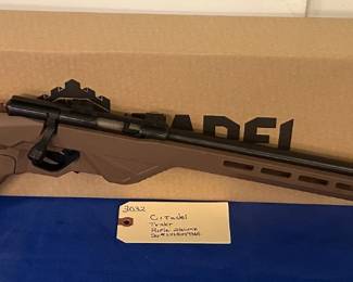 Citadel Trakr 22WMR Rifle