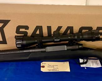 Savage AX15XP .400 Legend Rifle