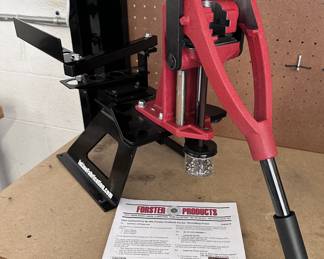 Co-AX Reloading Press