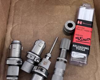 45 auto/AR/win reloading dies